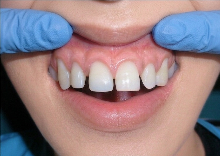 After treatment