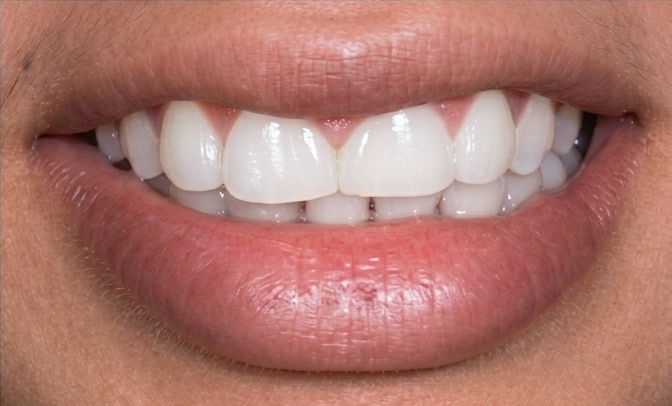 After treatment