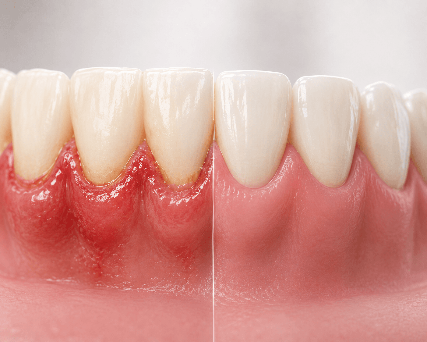 Long-term gum care