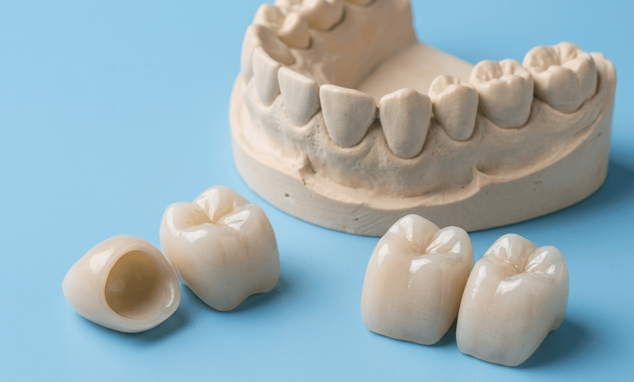 Dental crown